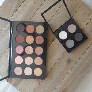 MAC Eyeshadow Palette Bunddle